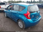 2016 Nissan Versa Note S/s Plus/sv/sr/sl Blue vin: 3N1CE2CP3GL396458