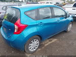 2016 Nissan Versa Note S/s Plus/sv/sr/sl Blue vin: 3N1CE2CP3GL396458