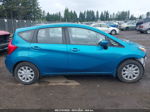 2016 Nissan Versa Note S/s Plus/sv/sr/sl Синий vin: 3N1CE2CP3GL396458