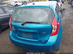 2016 Nissan Versa Note S/s Plus/sv/sr/sl Blue vin: 3N1CE2CP3GL396458