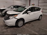 2016 Nissan Versa Note S (sr) White vin: 3N1CE2CP3GL406633