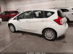 2016 Nissan Versa Note S (sr) White vin: 3N1CE2CP3GL406633