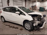 2016 Nissan Versa Note S (sr) White vin: 3N1CE2CP3GL406633