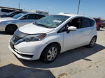 2018 Nissan Versa Note S White vin: 3N1CE2CP3JL353245