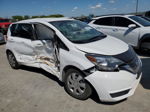 2018 Nissan Versa Note S White vin: 3N1CE2CP3JL353245