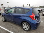 2018 Nissan Versa Note S Blue vin: 3N1CE2CP3JL358770