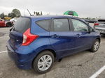 2018 Nissan Versa Note S Blue vin: 3N1CE2CP3JL358770