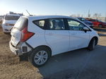 2018 Nissan Versa Note S White vin: 3N1CE2CP3JL359952