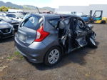 2018 Nissan Versa Note S Gray vin: 3N1CE2CP3JL368215