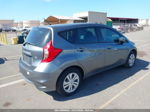 2019 Nissan Versa Note Sv Серый vin: 3N1CE2CP3KL355711