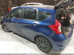 2019 Nissan Versa Note Sv Blue vin: 3N1CE2CP3KL359726