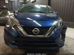 2019 Nissan Versa Note Sv Blue vin: 3N1CE2CP3KL359726