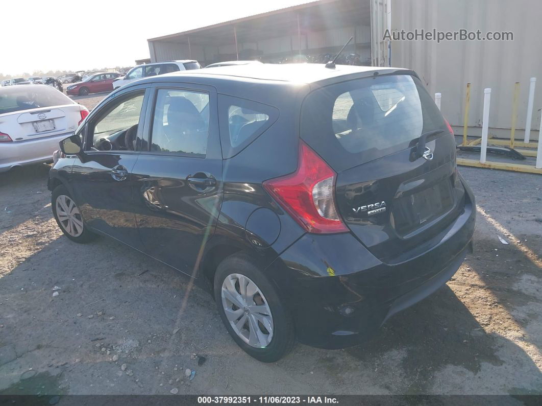 2019 Nissan Versa Note Sv Black vin: 3N1CE2CP3KL363078