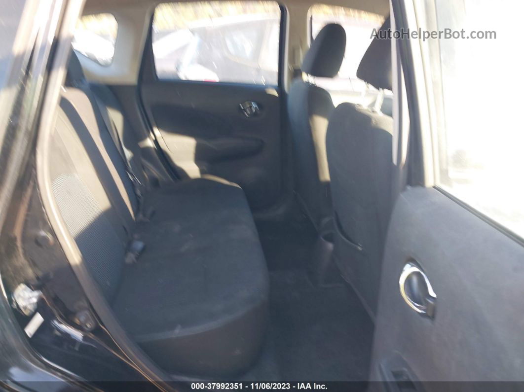 2019 Nissan Versa Note Sv Черный vin: 3N1CE2CP3KL363078