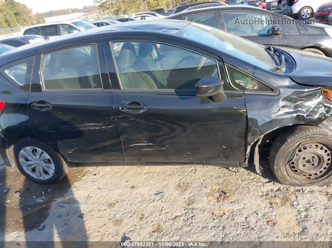 2019 Nissan Versa Note Sv Black vin: 3N1CE2CP3KL363078