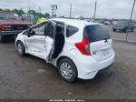 2019 Nissan Versa Note Sv White vin: 3N1CE2CP3KL363873