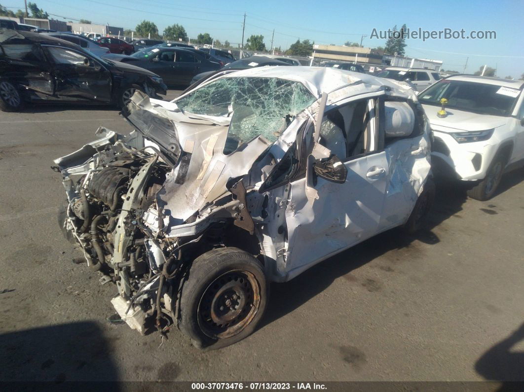 2019 Nissan Versa Note Sv White vin: 3N1CE2CP3KL364909