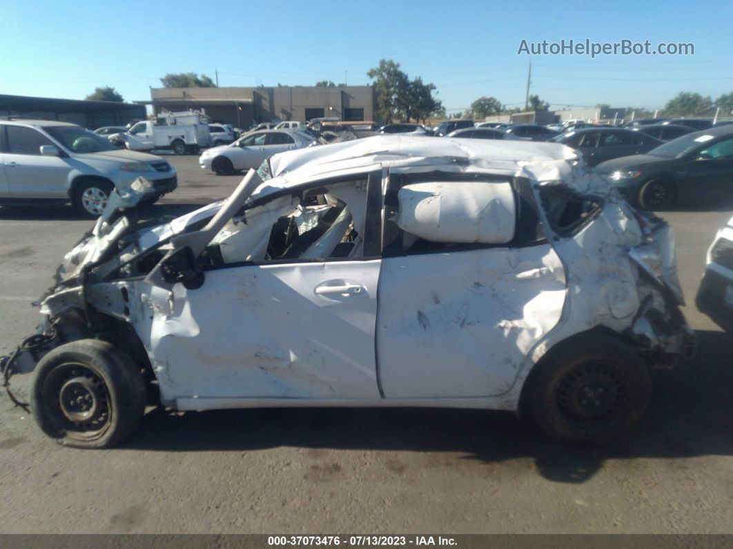 2019 Nissan Versa Note Sv White vin: 3N1CE2CP3KL364909