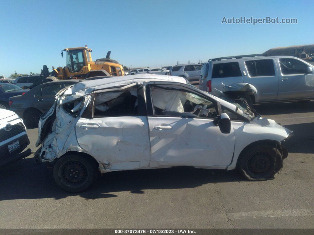 2019 Nissan Versa Note Sv White vin: 3N1CE2CP3KL364909