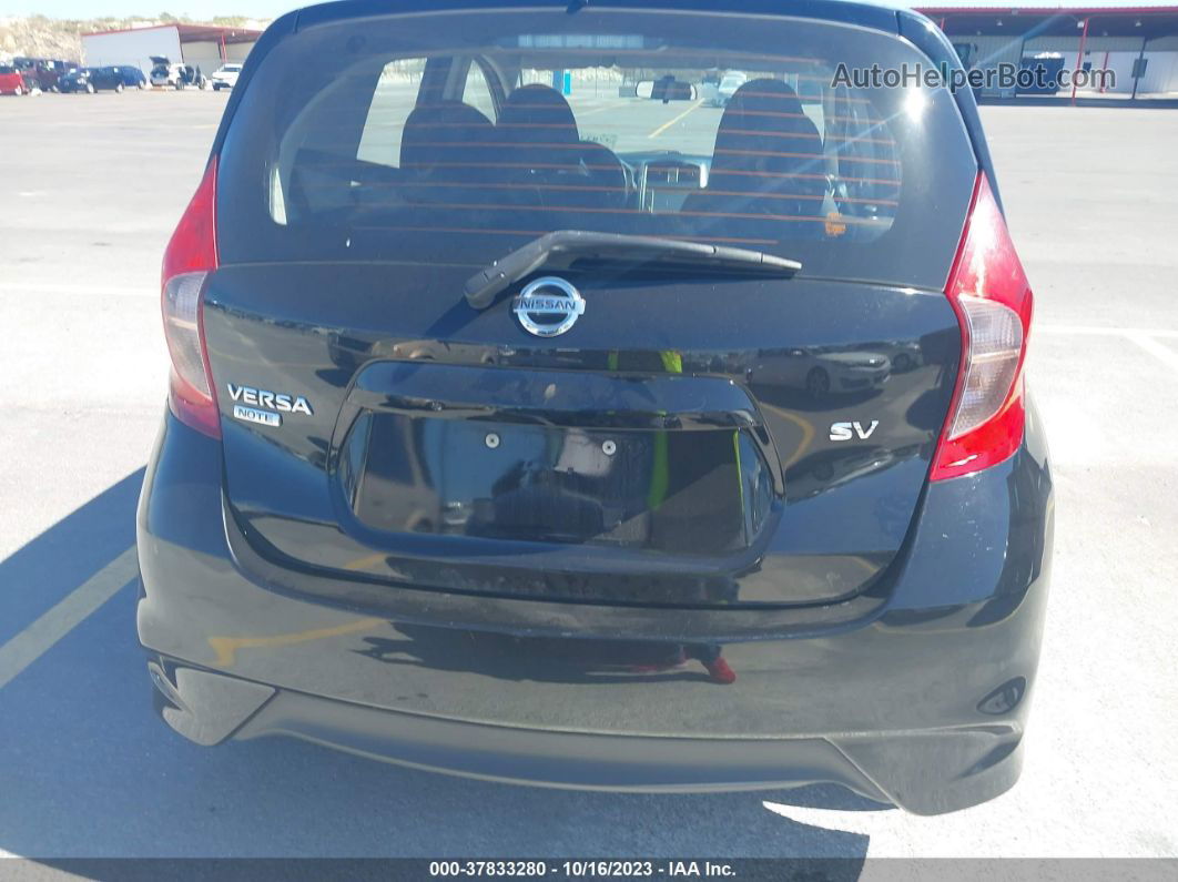 2019 Nissan Versa Note Sv Black vin: 3N1CE2CP3KL365302