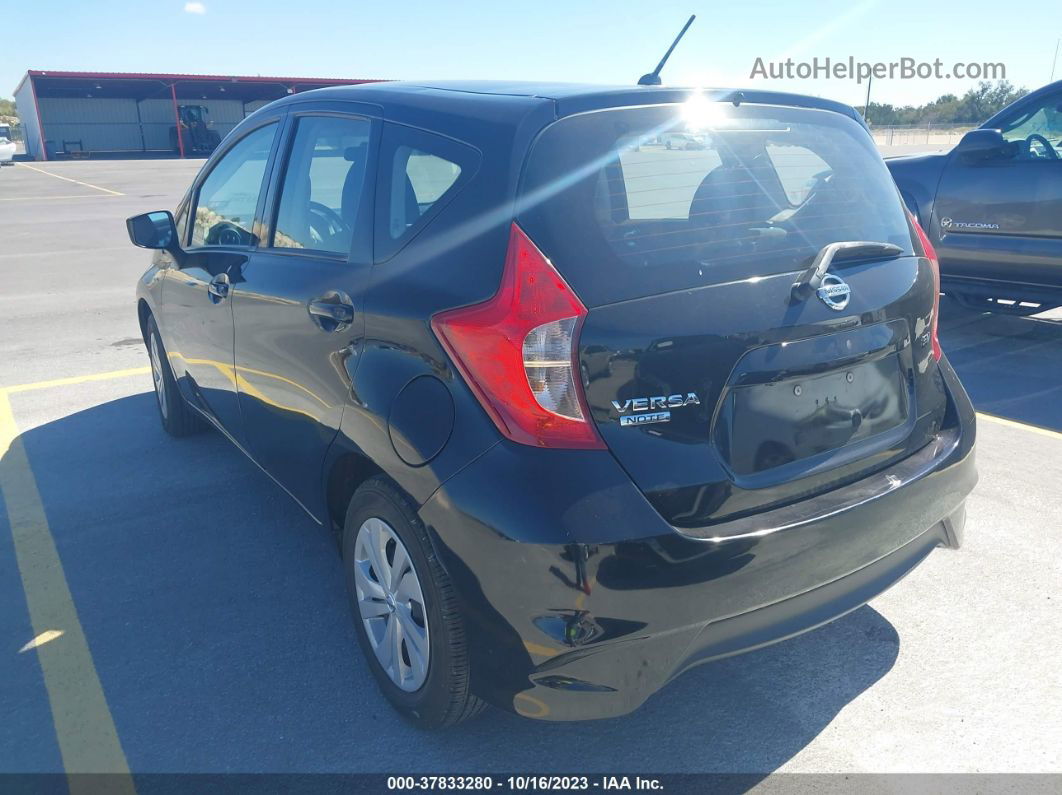 2019 Nissan Versa Note Sv Черный vin: 3N1CE2CP3KL365302