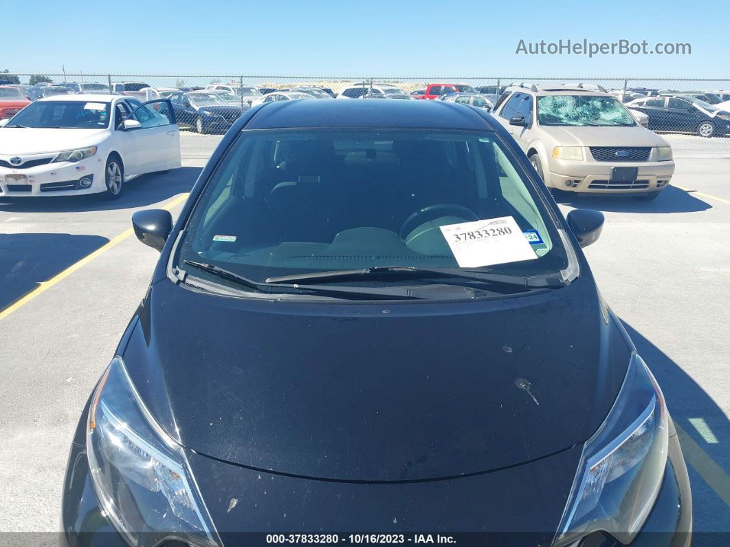 2019 Nissan Versa Note Sv Черный vin: 3N1CE2CP3KL365302