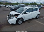 2019 Nissan Versa Note Sv Белый vin: 3N1CE2CP3KL365512