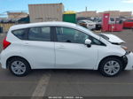 2019 Nissan Versa Note Sv White vin: 3N1CE2CP3KL365512