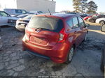 2019 Nissan Versa Note S Red vin: 3N1CE2CP3KL365719