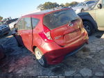 2019 Nissan Versa Note S Red vin: 3N1CE2CP3KL365719