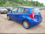 2014 Nissan Versa Note Sv Синий vin: 3N1CE2CP4EL350313