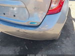 2014 Nissan Versa Note Sv Серый vin: 3N1CE2CP4EL356306