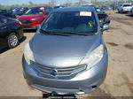 2014 Nissan Versa Note Sv Серый vin: 3N1CE2CP4EL356306