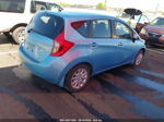 2014 Nissan Versa Note Sv Light Blue vin: 3N1CE2CP4EL364809