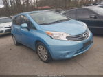 2014 Nissan Versa Note Sv Blue vin: 3N1CE2CP4EL370464