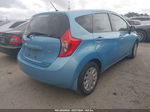 2014 Nissan Versa Note Sv Blue vin: 3N1CE2CP4EL370464