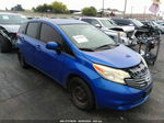 2014 Nissan Versa Note Sv Blue vin: 3N1CE2CP4EL370741