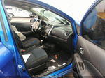 2014 Nissan Versa Note Sv Blue vin: 3N1CE2CP4EL370741