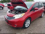 2014 Nissan Versa Note Sv Red vin: 3N1CE2CP4EL370786