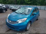 2014 Nissan Versa Note Sv Blue vin: 3N1CE2CP4EL371615