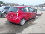 2014 Nissan Versa Note S Plus Red vin: 3N1CE2CP4EL376832