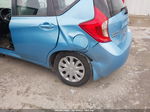 2014 Nissan Versa Note Sv Синий vin: 3N1CE2CP4EL388172