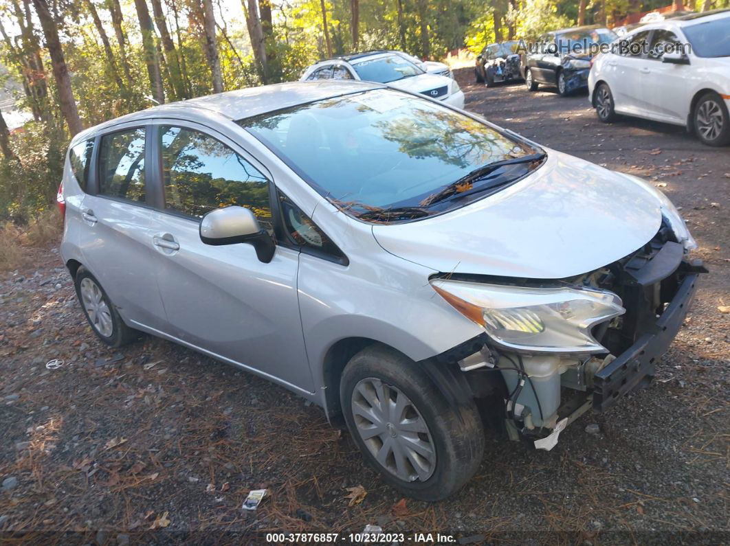 2014 Nissan Versa Note Sv Silver vin: 3N1CE2CP4EL389631