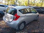 2014 Nissan Versa Note Sv Silver vin: 3N1CE2CP4EL389631