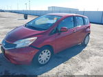 2014 Nissan Versa Note Sv Red vin: 3N1CE2CP4EL392349