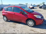 2014 Nissan Versa Note Sv Red vin: 3N1CE2CP4EL392349