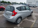 2014 Nissan Versa Note S (sr)/s Plus/sv Silver vin: 3N1CE2CP4EL418285