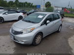 2014 Nissan Versa Note S (sr)/s Plus/sv Silver vin: 3N1CE2CP4EL418285