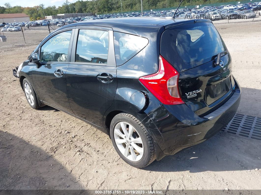 2014 Nissan Versa Note Sv Black vin: 3N1CE2CP4EL418691