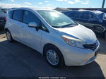 2014 Nissan Versa Note Sv Белый vin: 3N1CE2CP4EL420635